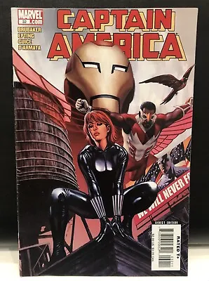 Buy Captain America #32 Comic , Marvel Comics • 1.46£