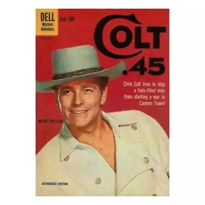 Buy Colt .45 #5 In Very Fine Condition. Dell Comics [y* • 26.33£