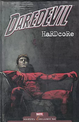 Buy Marvel Exclusive Hc / Hardcover 54 - Daredevil: Hardcore - Sandwiches 2005 - Original Packaging • 52.24£