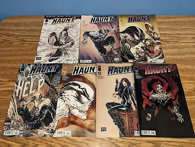 Buy Haunt #1 2 3 4 5 6 7 | Todd McFarlane Greg Capullon| Image Comics 2009 • 39.95£