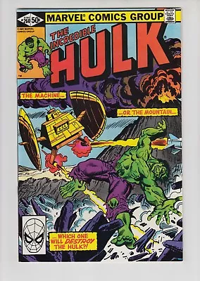 Buy Incredible Hulk #260, Nm-/nm Condition, 1981 Marvel • 7.90£
