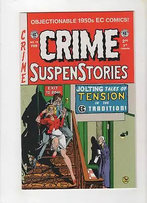 Buy Crime SuspenStories #18, FN/VF 7.0, Gemstone, 1997, See Scans • 6.30£