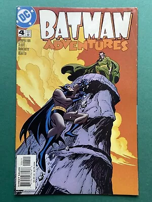Buy Batman Adventures #4 VG/FN (DC 2003) • 6.99£