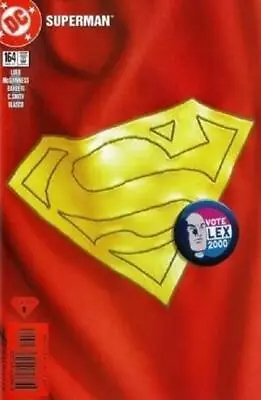 Buy Superman Vol. 2 (1987-2006) #164 • 2.75£
