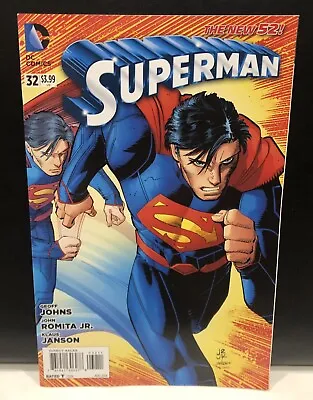 Buy Superman #32 Comic DC Comics • 1.75£