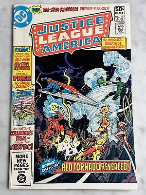 Buy Justice League Of America #193 NM- 9.2 - Buy 3 For Free Shipping! (DC, 1981) AF • 10.05£