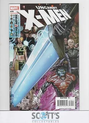 Buy Uncanny X-Men  #479    NM • 2.95£