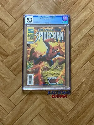 Buy Spectacular Spider-Man #260 CGC 9.2 Goblins At The Gate Part 2 Of 3 Brand New • 49.99£