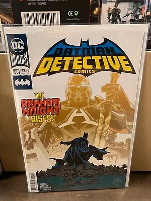 Buy DETECTIVE Comics #1001  (dc Universe)  2019 NM/ MINT UNREAD • 4.81£