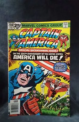 Buy Captain America #200 1976 Marvel Comics Comic Book  • 13.05£