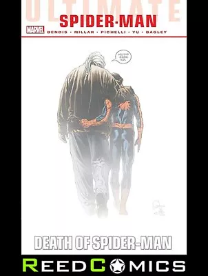 Buy Ultimate Comics Spider-man Death Of Spider-man Omnibus Hardcover Quesada Cover • 74.99£