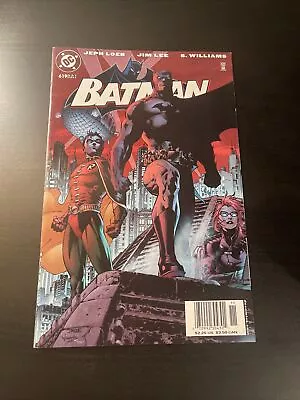 Buy Batman #619 (6.5 FN+) Newsstand Variant - 2003 • 5.53£