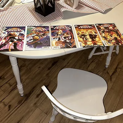 Buy 🔑cosmic Ghost Rider (2023) #1 2 3 4 5 Vf+ Complete Series Set Marvel Comics  • 22.41£