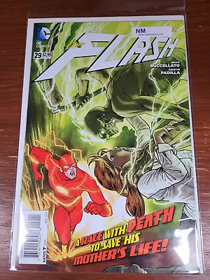 Buy The Flash #29 (New 52 DC Comics) NM 1st Print Bagged/ Boarded • 4.35£