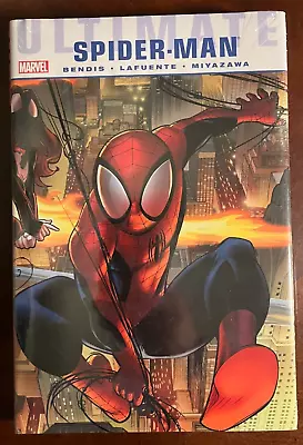 Buy Ultimate Spider-Man Vol 12 Hardcover, Marvel Comics, 2012, NEW SEALED • 47.30£