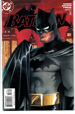 Buy Batman #627 DC Comics • 4.99£