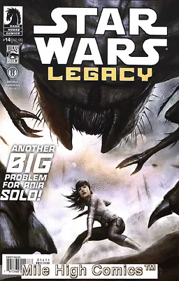 Buy STAR WARS: LEGACY (VOL. 2) (2013 Series) #14 Near Mint Comics Book • 17.10£