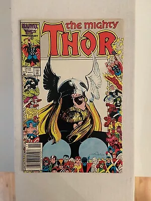 Buy Thor #373 Comic Book • 1.81£