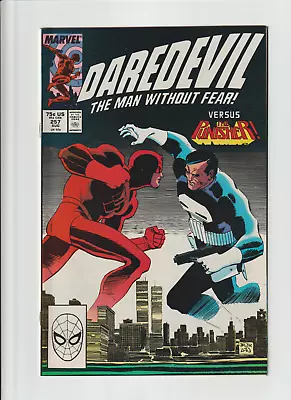 Buy Daredevil 257 Versus The Punisher • 12.06£