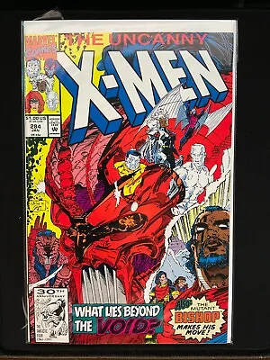 Buy Uncanny X-Men(vol.1) #284  - Marvel Comics • 6.42£