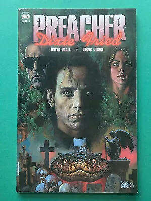 Buy Preacher Dixie Fried TPB NM (DC Vertigo 1998) 1st Print Graphic Novel • 6.99£