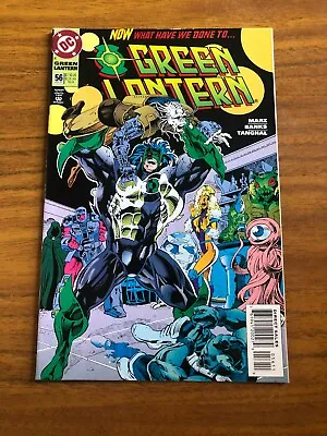 Buy Green Lantern Vol.3 # 56 - 1994 • 1.99£