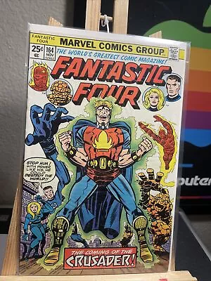 Buy 1975 Marvel Comics Fantastic Four #164 1st Appearance Of Frankie Raye • 7.92£