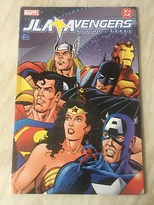 Buy Jla / Avengers #1 (2003) - Vf/nm • 17.50£