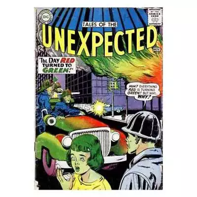 Buy Tales Of The Unexpected (1956 Series) #85 In Fine + Condition. DC Comics [i~ • 17.39£