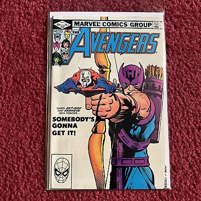 Buy The Avengers 223 • 35.75£