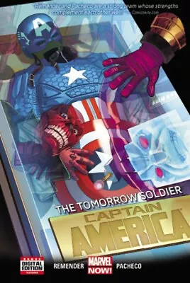 Buy Captain America Volume 5 : The Tomorrow Soldier Marvel Now Hardco • 5.03£