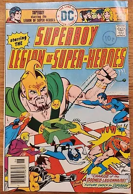 Buy Dc Comics Superboy #217 (1976) • 2.99£