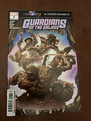 Buy GUARDIANS OF THE GALAXY #8 - New Bagged • 2£