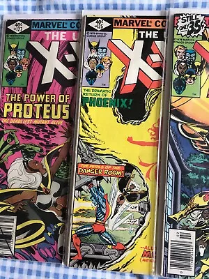 Buy Uncanny X-Men 118, 125, 127, 129 John Byrne Art Volume 1, Cents • 59.99£