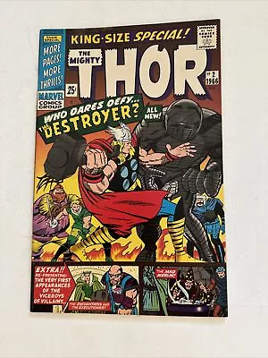 Buy Thor Annual #2 1994- 2nd Print JC Penny- Low Print Run • 4.70£