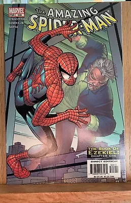 Buy The Amazing Spider-Man #506.  The Book Of Ezekiel  • 4.81£