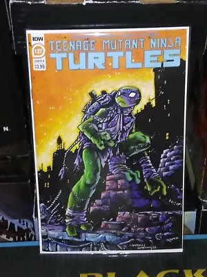 Buy Teenage Mutant Ninja Turtles #127 (IDW, 2022) | Eastman Variant TMNT KEY VENUS • 11.87£