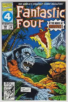 Buy L7832: Fantastic Four #360, Vol 1, Mint Condition • 19.74£