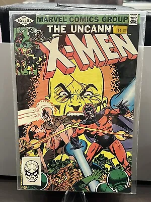 Buy 1982 Marvel Comics #161 The Uncanny X-Men  - VF+/- • 5.79£
