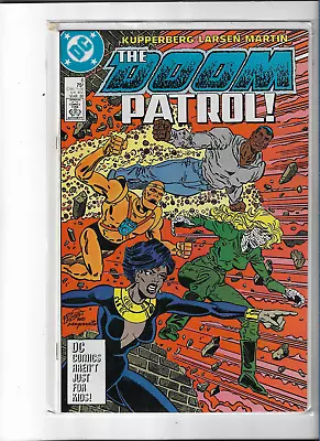 Buy Doom Patrol #6. Nm- (1987) £1.00.  Combine Postage • 1£