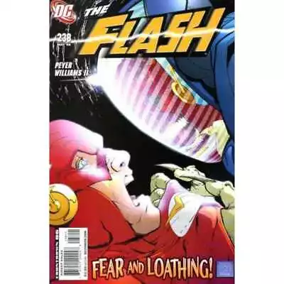 Buy Flash (1987 Series) #238 In Near Mint Minus Condition. DC Comics [a^ • 3.06£