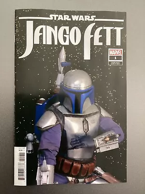 Buy Star Wars: Jango Fett #1 Movie Variant • 3.63£