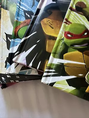 Buy 5 Book Slipcase Nickelodeon Teenage Mutant Ninja Turtles - Mutant Stories 2015 • 8£