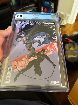 Buy Batman #138 (#903) Variant Frank Cho Cover Gorgeous CGC 9.8 • 31.19£