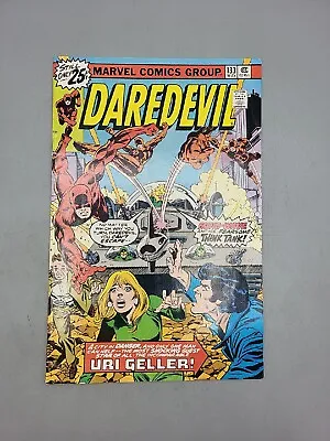 Buy DAREDEVIL - Marvel Comics -  May 1976 #133 First Mind Wave  • 7.94£