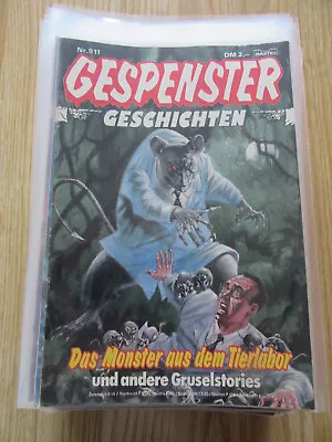 Buy Ghost Stories 911 German Bastion 1974 - 2006 • 2.13£