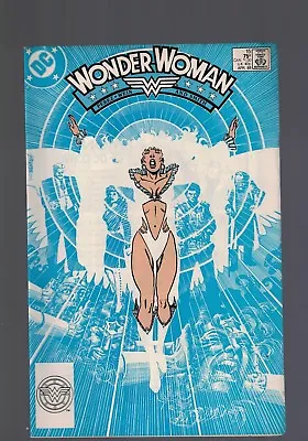 Buy DC Comic  Wonder Woman No 15 April 1988 75c USA • 4.99£