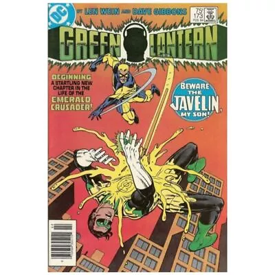 Buy Green Lantern (1960 Series) #173 Newsstand In Fine Condition. DC Comics [d' • 2.51£