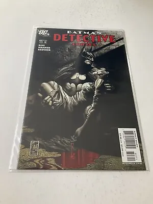 Buy Detective Comics 827 Nm Near Mint DC Comics • 3.94£