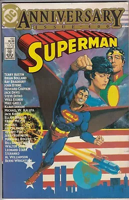 Buy Superman 400 - 1984 - Very Fine/Near Mint • 14.99£